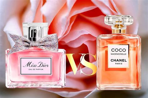 miss dior vs coco chanel|Chanel Coco Mademoiselle Eau de Parfum Spray VS Dior Miss .